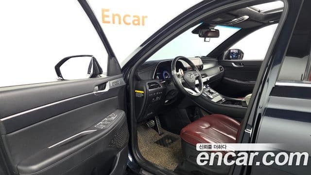 Hyundai Palisade Prestige, 2019 12