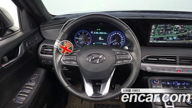 Hyundai Palisade Prestige, 2019 13