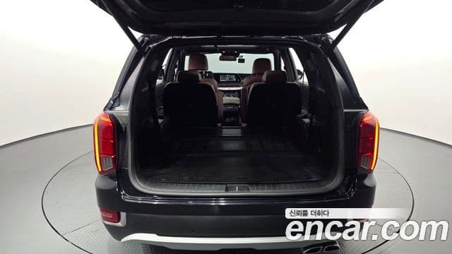 Hyundai Palisade Prestige, 2019 20