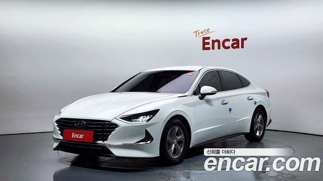 Hyundai Sonata (DN8) Modern, 2020 1