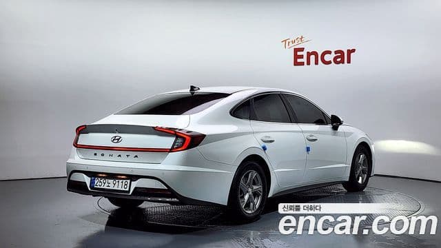 Hyundai Sonata (DN8) Modern, 2020 2