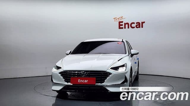 Hyundai Sonata (DN8) Modern, 2020 3