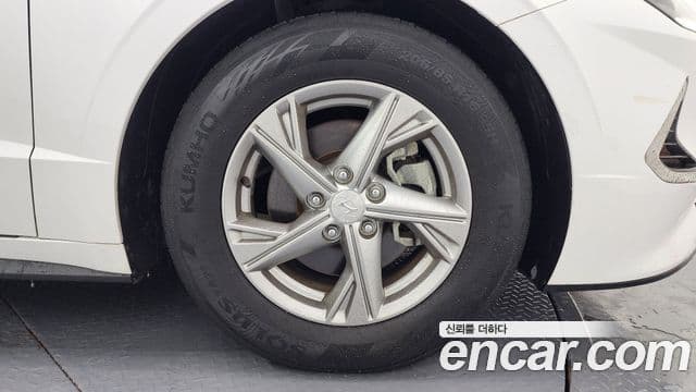 Hyundai Sonata (DN8) Modern, 2020 все фото