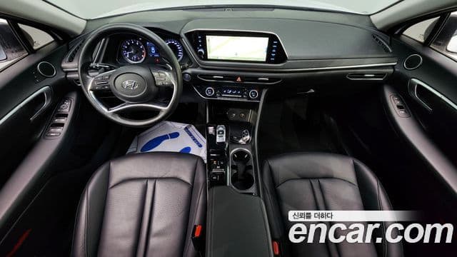 Hyundai Sonata (DN8) Modern, 2020 7