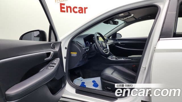 Hyundai Sonata (DN8) Modern, 2020 10