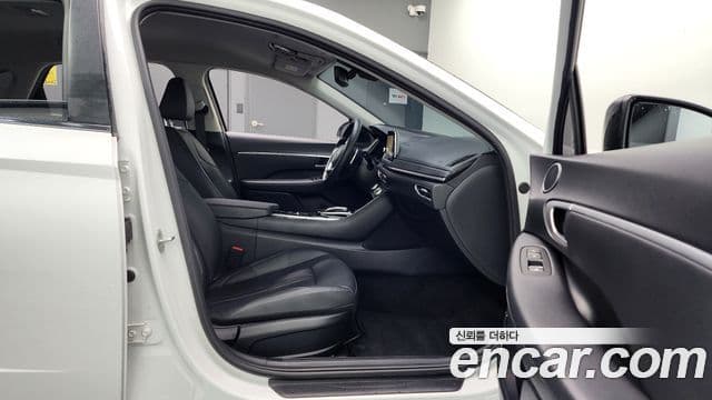 Hyundai Sonata (DN8) Modern, 2020 12