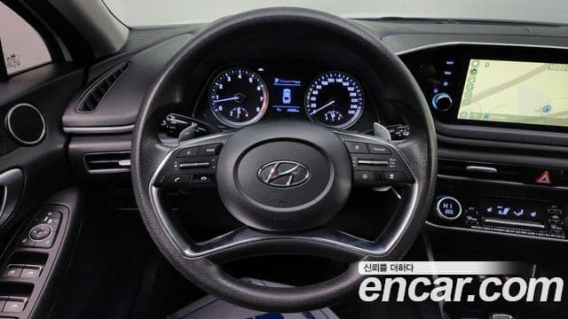 Hyundai Sonata (DN8) Modern, 2020 16