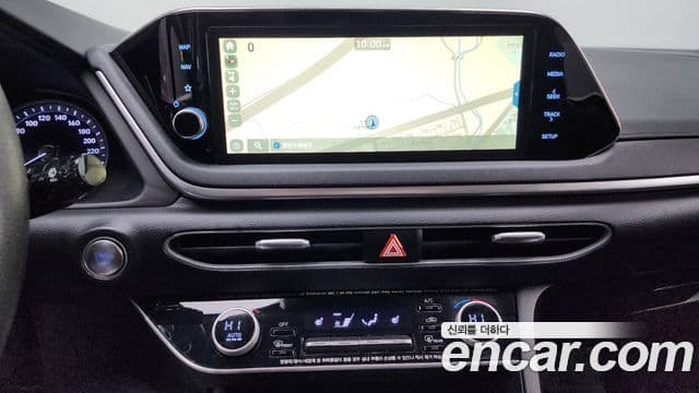 Hyundai Sonata (DN8) Modern, 2020 18