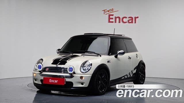 Mini Cooper S 1세대, 2006 1