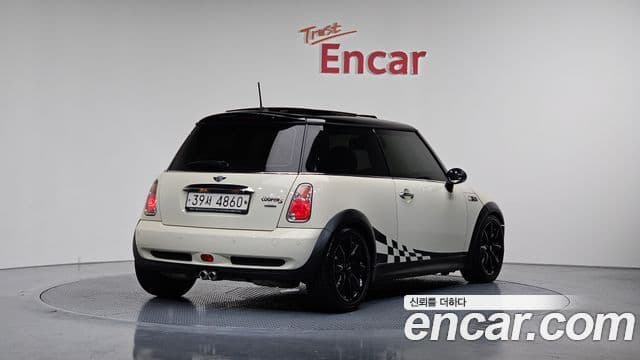 Mini Cooper S 1세대, 2006 2