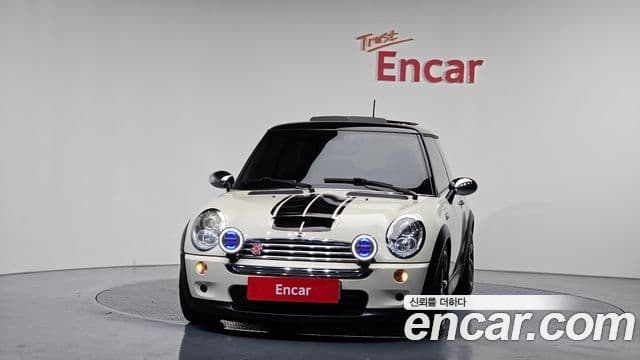 Mini Cooper S 1세대, 2006 3