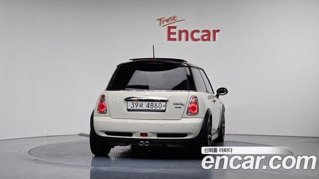 Mini Cooper S 1세대, 2006 4