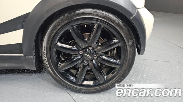 Mini Cooper S 1세대, 2006 все фото