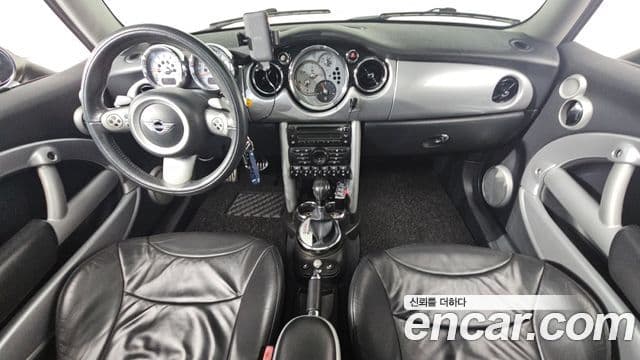Mini Cooper S 1세대, 2006 7