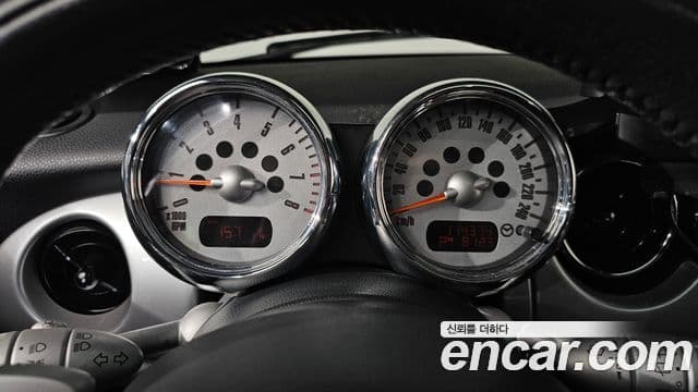 Mini Cooper S 1세대, 2006 8