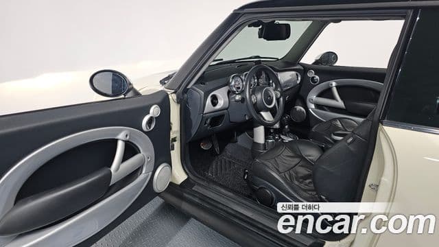 Mini Cooper S 1세대, 2006 10