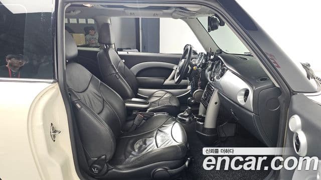 Mini Cooper S 1세대, 2006 11