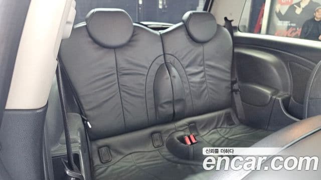 Mini Cooper S 1세대, 2006 12