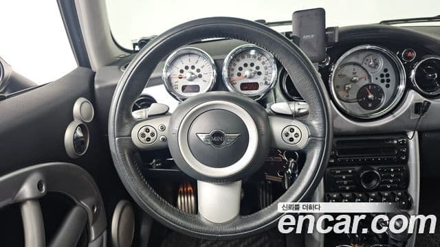 Mini Cooper S 1세대, 2006 13
