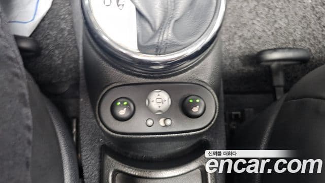 Mini Cooper S 1세대, 2006 16