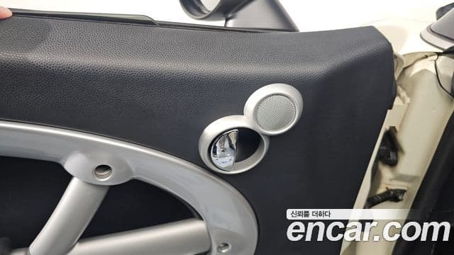 Mini Cooper S 1세대, 2006 17