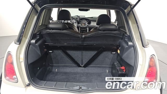 Mini Cooper S 1세대, 2006 20