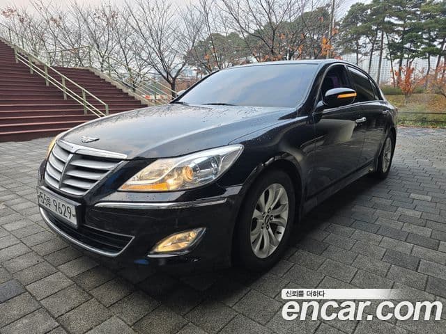 Hyundai Genesis Prime Pack, 2012 2