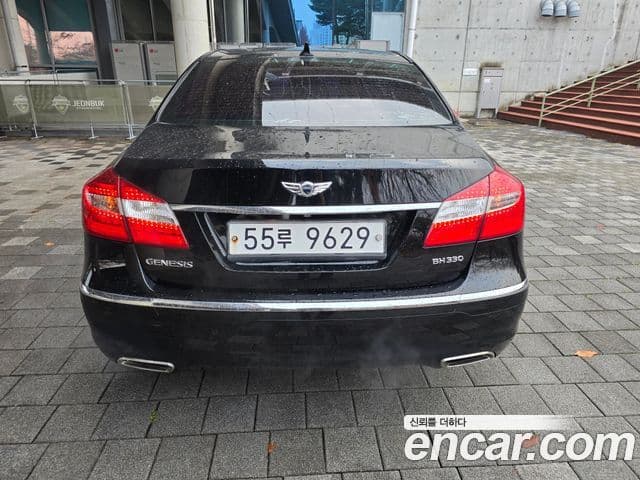 Hyundai Genesis Prime Pack, 2012 4