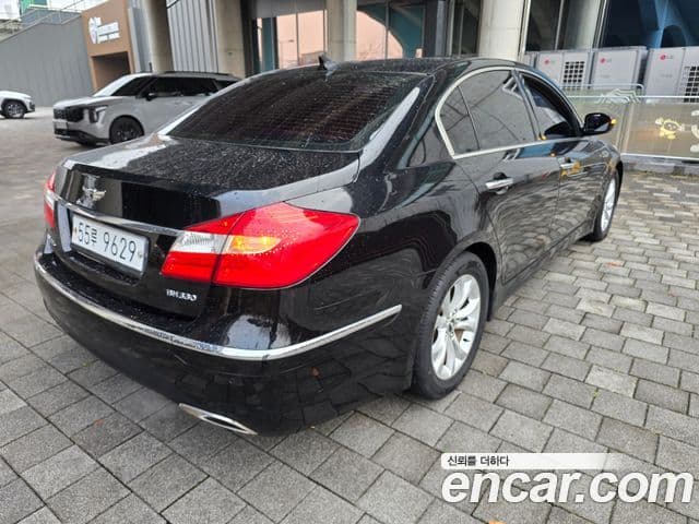 Hyundai Genesis Prime Pack, 2012 все фото