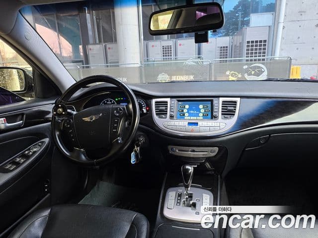 Hyundai Genesis Prime Pack, 2012 6