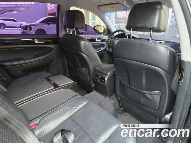 Hyundai Genesis Prime Pack, 2012 7