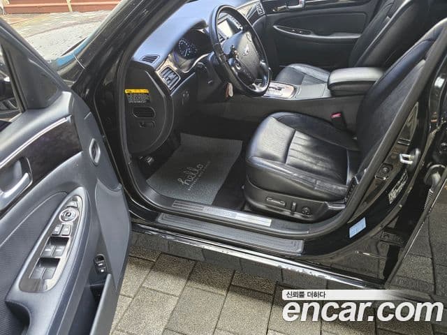 Hyundai Genesis Prime Pack, 2012 8