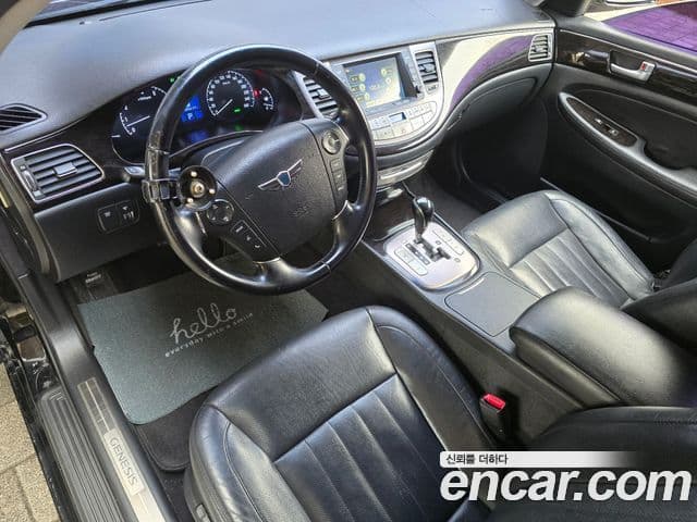 Hyundai Genesis Prime Pack, 2012 9