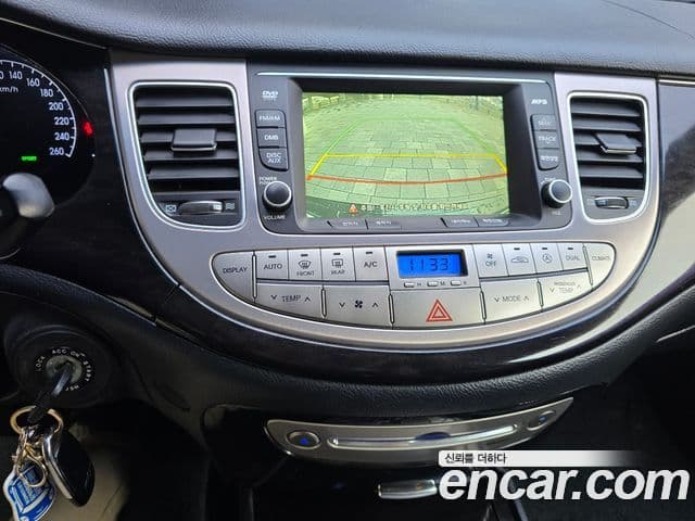 Hyundai Genesis Prime Pack, 2012 12