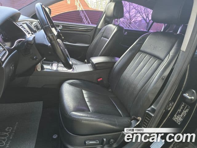 Hyundai Genesis Prime Pack, 2012 16