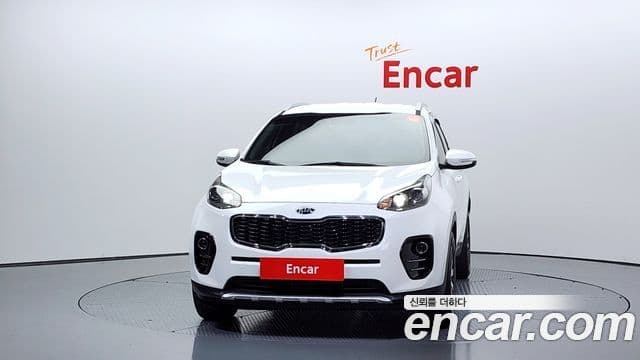 Kia Sportage 4세대 Noblesse, 2016 3