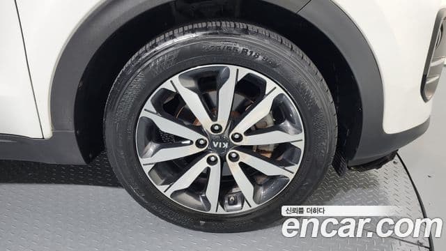 Kia Sportage 4세대 Noblesse, 2016 все фото