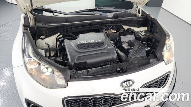 Kia Sportage 4세대 Noblesse, 2016 6