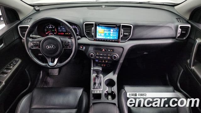 Kia Sportage 4세대 Noblesse, 2016 7