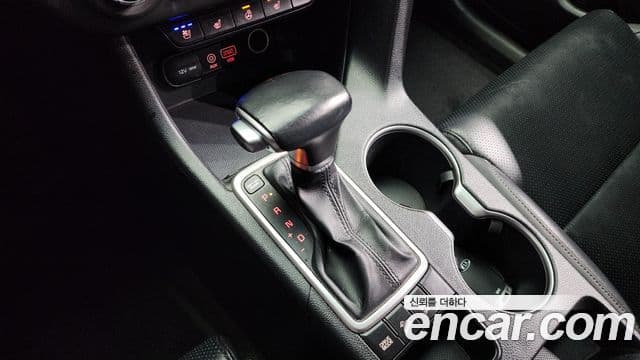 Kia Sportage 4세대 Noblesse, 2016 9