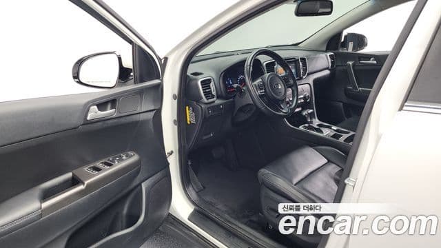 Kia Sportage 4세대 Noblesse, 2016 10