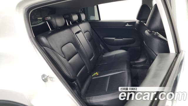 Kia Sportage 4세대 Noblesse, 2016 12