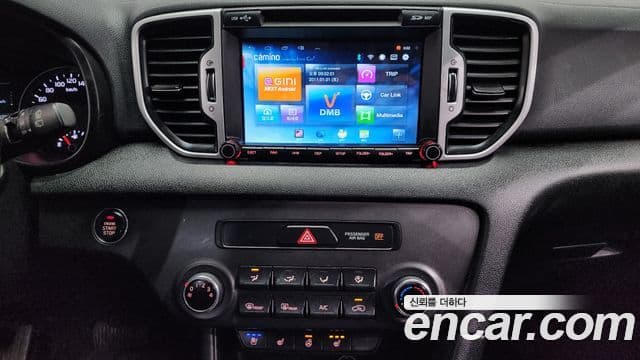 Kia Sportage 4세대 Noblesse, 2016 14