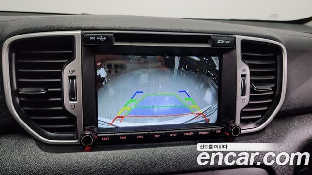 Kia Sportage 4세대 Noblesse, 2016 15