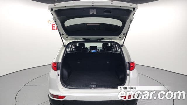 Kia Sportage 4세대 Noblesse, 2016 20