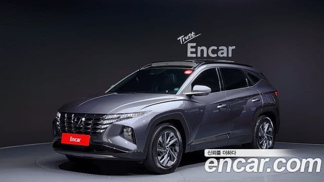 Hyundai Tucson гибрид (NX4) Inspiration 2WD, 2021 1