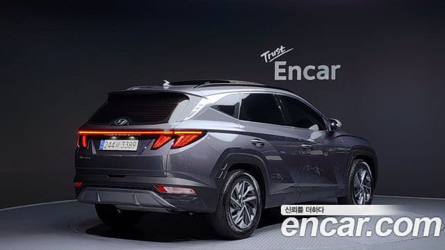 Hyundai Tucson гибрид (NX4) Inspiration 2WD, 2021 2