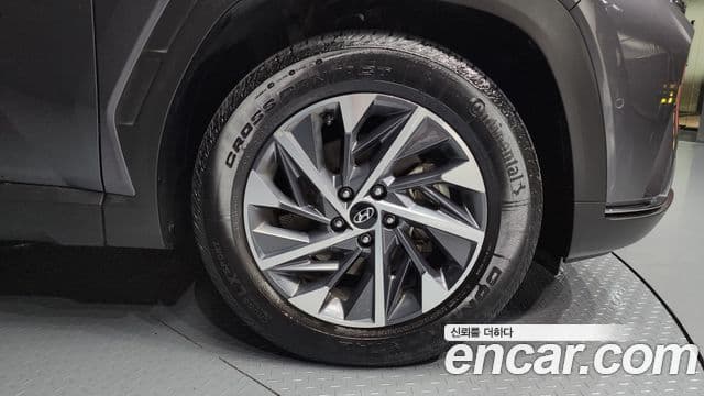 Hyundai Tucson гибрид (NX4) Inspiration 2WD, 2021 все фото