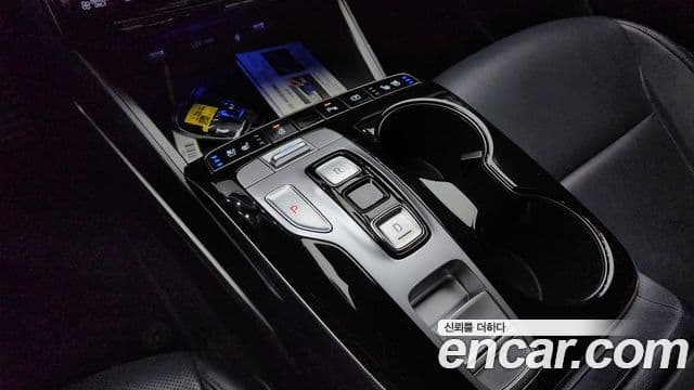 Hyundai Tucson гибрид (NX4) Inspiration 2WD, 2021 9