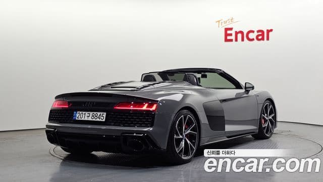 Audi R8 (4S) 5.2 V10 performance Spyder, 2021 2